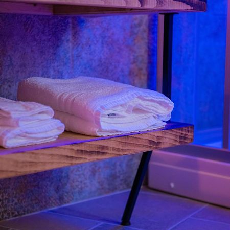 Artemide "Corte Segreta" B&B Suite Spa San Cipriano Picentino Экстерьер фото