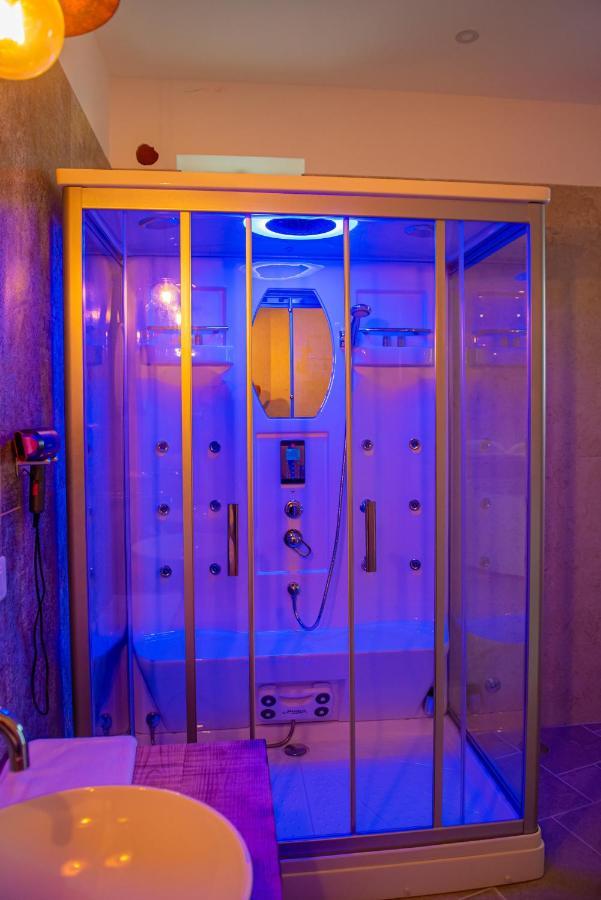 Artemide "Corte Segreta" B&B Suite Spa San Cipriano Picentino Экстерьер фото