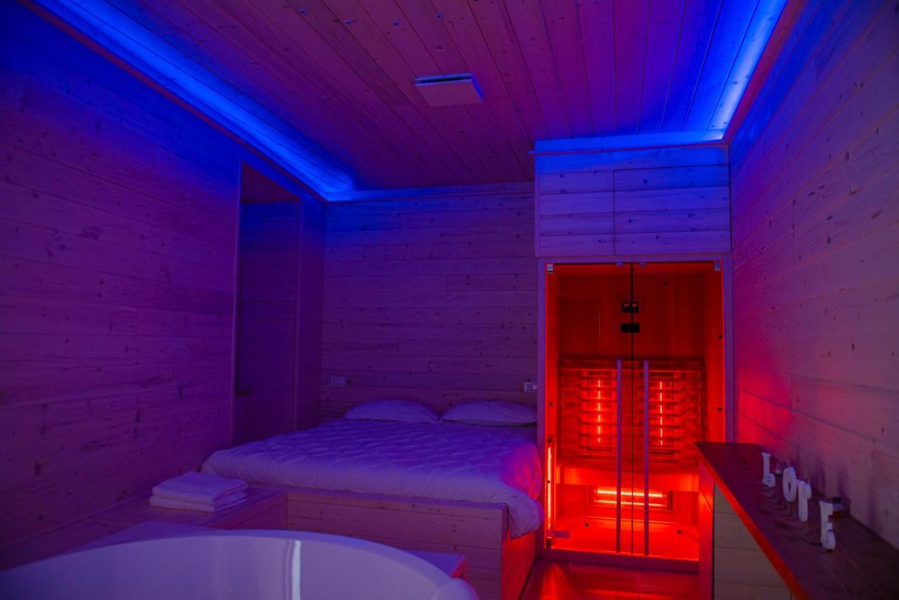 Artemide "Corte Segreta" B&B Suite Spa San Cipriano Picentino Экстерьер фото