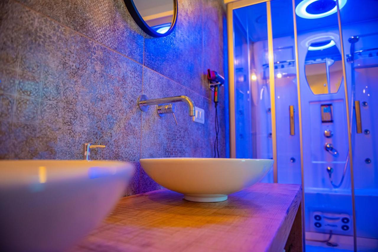 Artemide "Corte Segreta" B&B Suite Spa San Cipriano Picentino Экстерьер фото