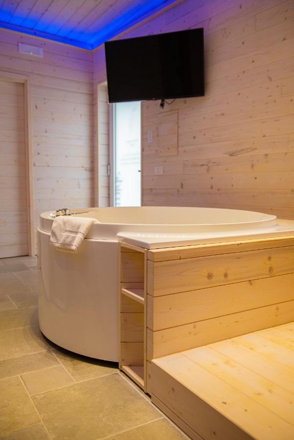 Artemide "Corte Segreta" B&B Suite Spa San Cipriano Picentino Экстерьер фото