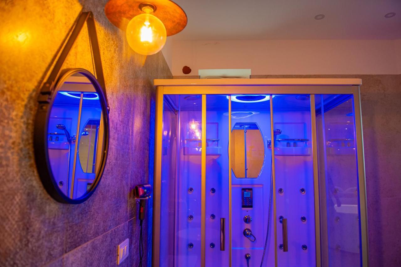 Artemide "Corte Segreta" B&B Suite Spa San Cipriano Picentino Экстерьер фото