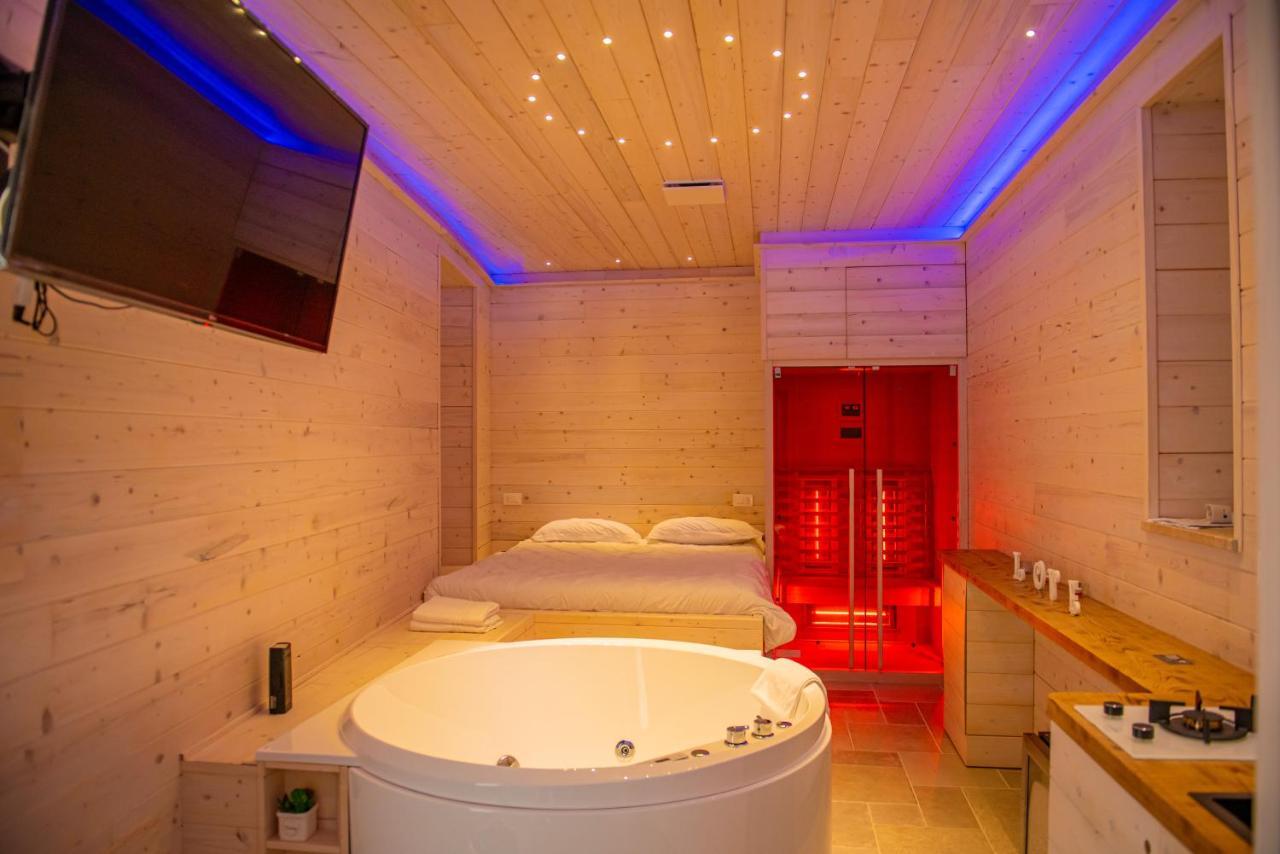 Artemide "Corte Segreta" B&B Suite Spa San Cipriano Picentino Экстерьер фото