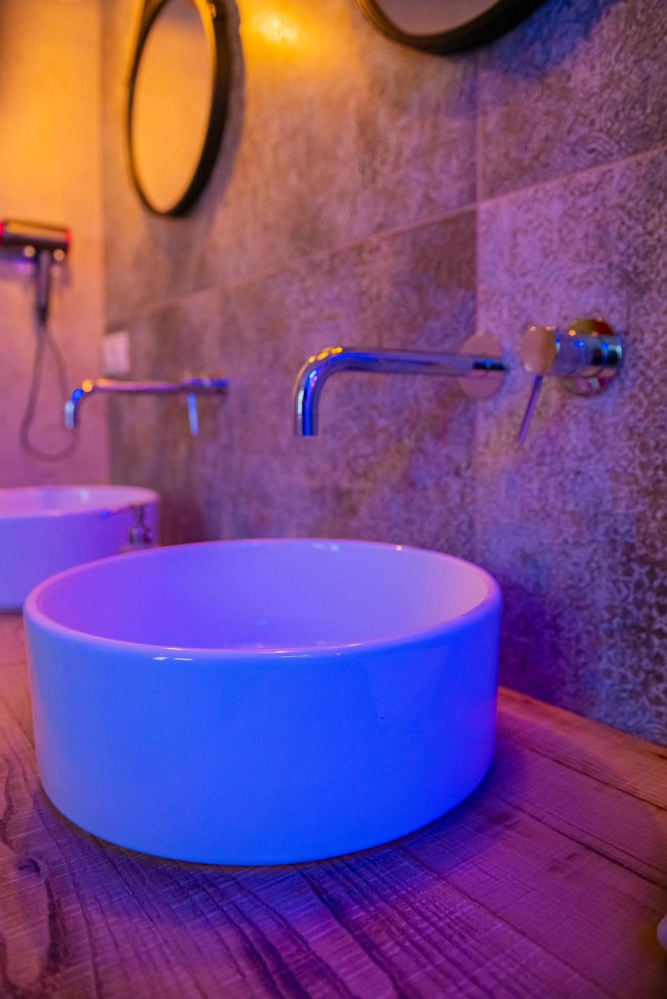Artemide "Corte Segreta" B&B Suite Spa San Cipriano Picentino Экстерьер фото