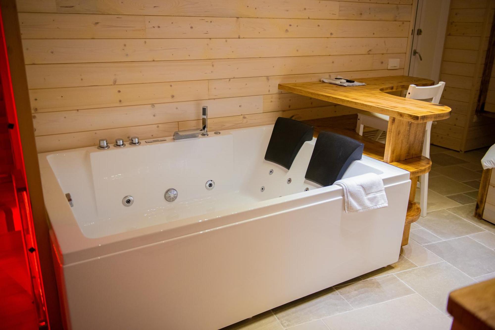 Artemide "Corte Segreta" B&B Suite Spa San Cipriano Picentino Экстерьер фото