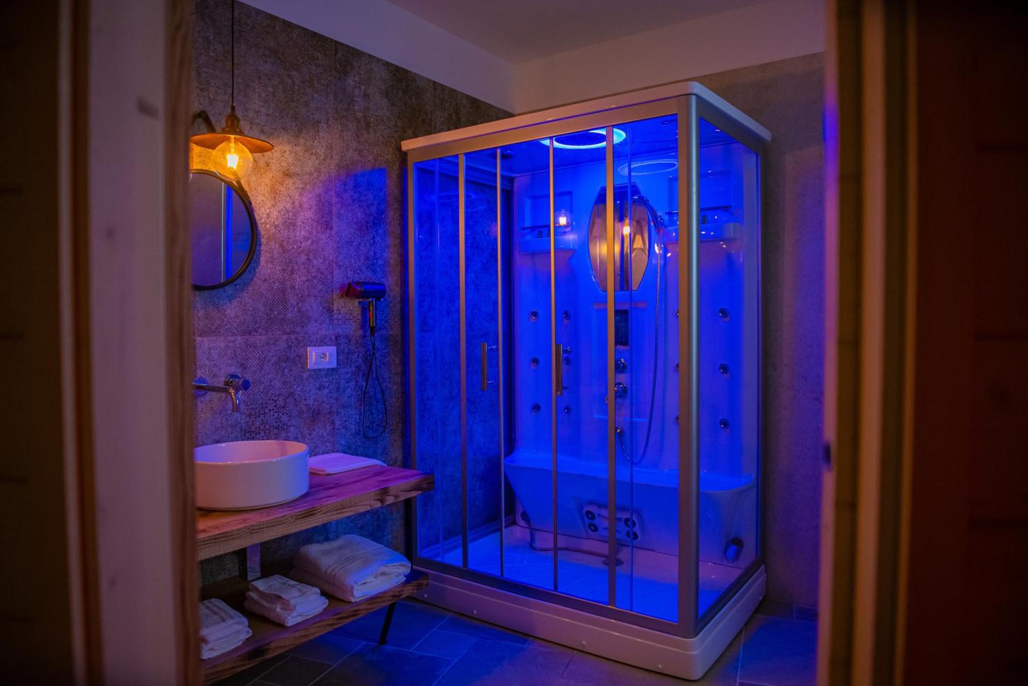 Artemide "Corte Segreta" B&B Suite Spa San Cipriano Picentino Экстерьер фото