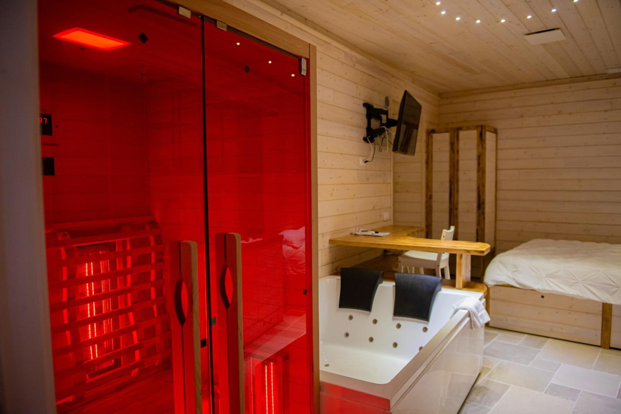 Artemide "Corte Segreta" B&B Suite Spa San Cipriano Picentino Экстерьер фото
