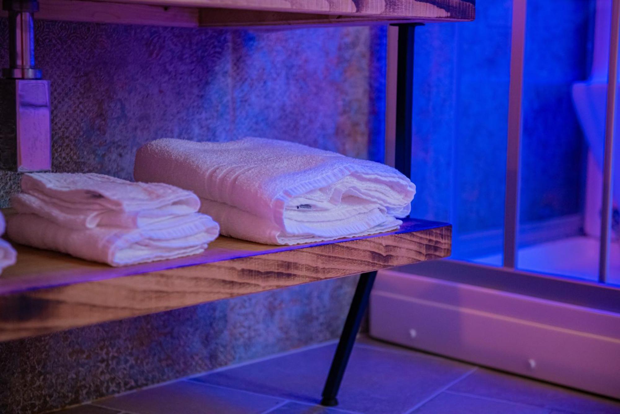 Artemide "Corte Segreta" B&B Suite Spa San Cipriano Picentino Экстерьер фото