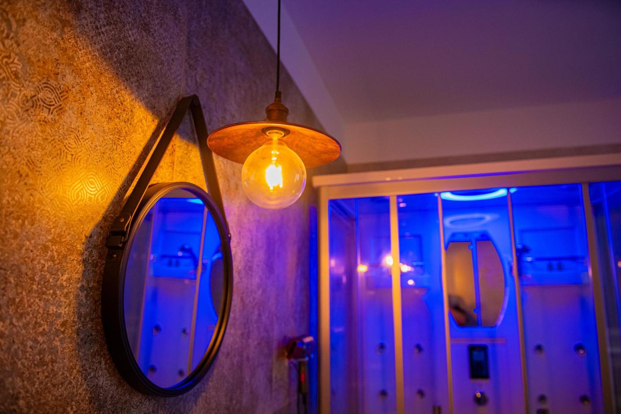 Artemide "Corte Segreta" B&B Suite Spa San Cipriano Picentino Экстерьер фото