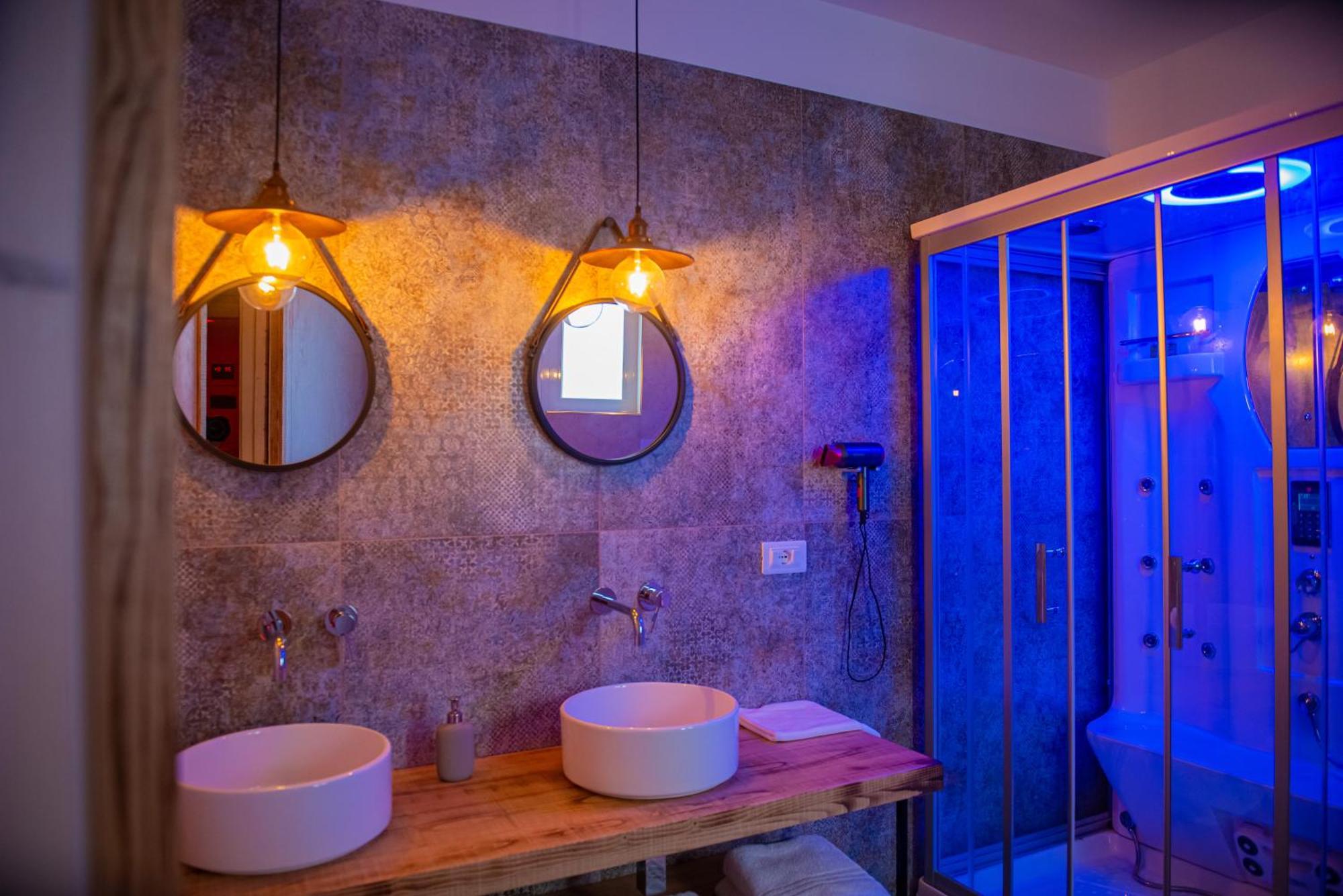 Artemide "Corte Segreta" B&B Suite Spa San Cipriano Picentino Экстерьер фото