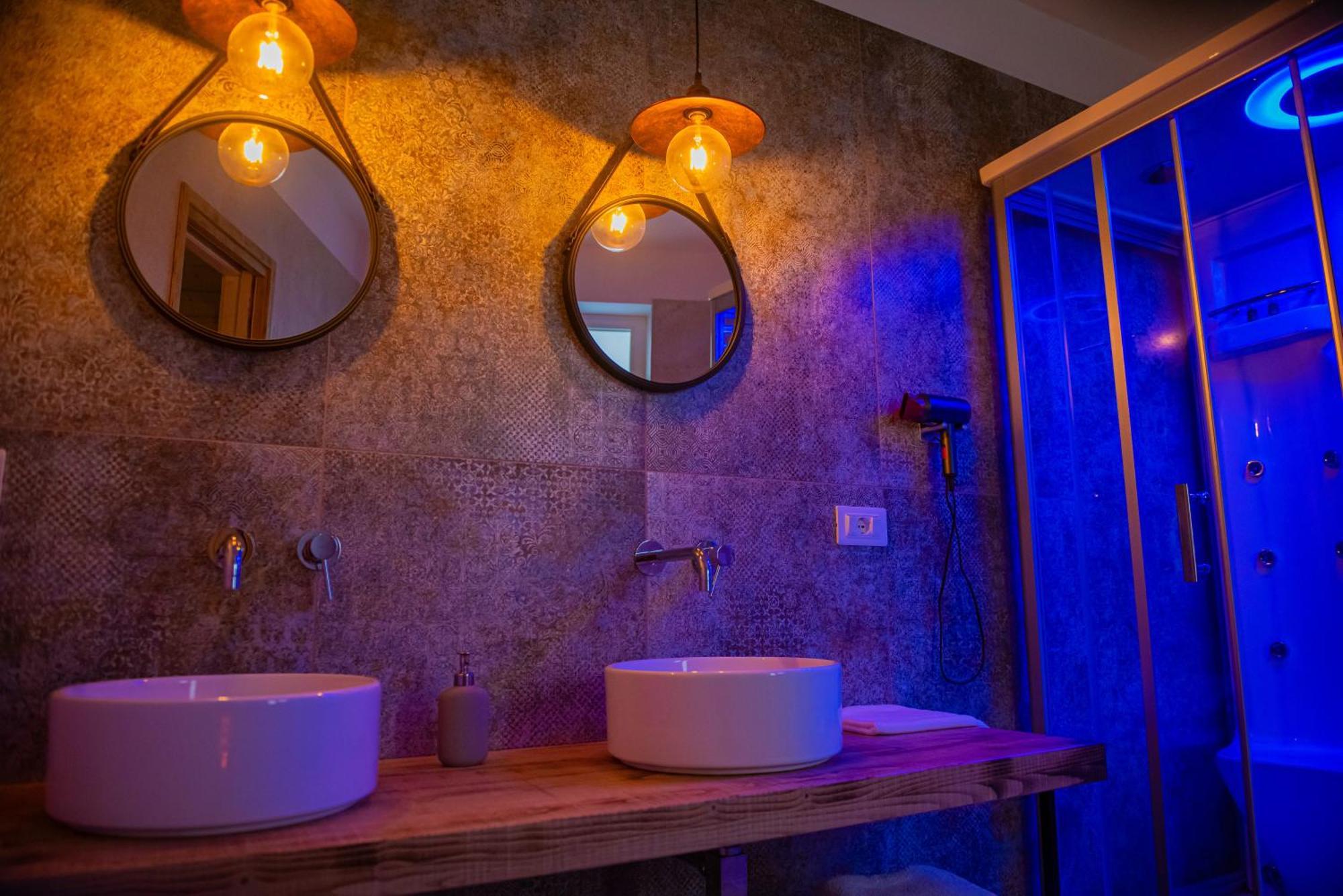 Artemide "Corte Segreta" B&B Suite Spa San Cipriano Picentino Экстерьер фото