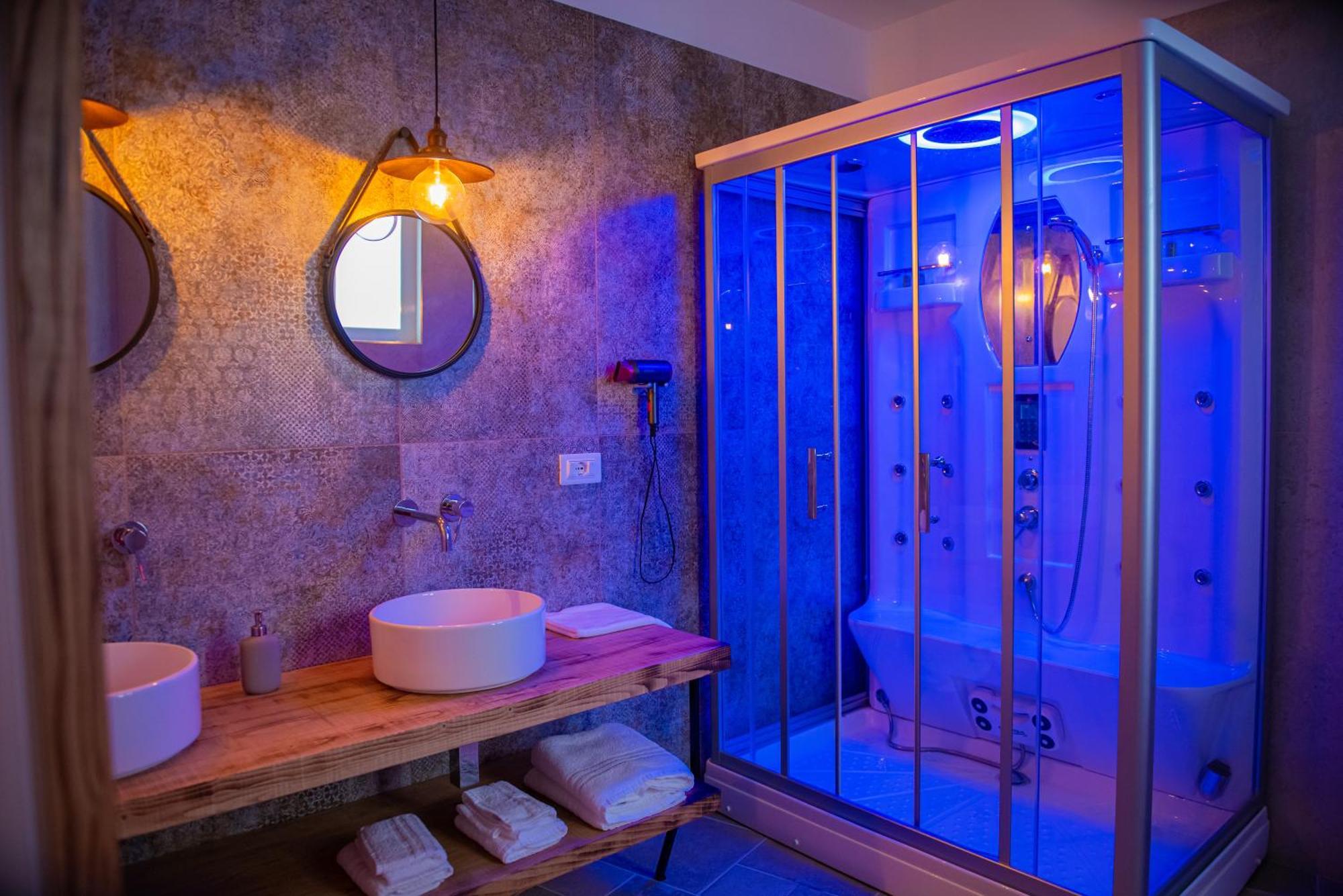 Artemide "Corte Segreta" B&B Suite Spa San Cipriano Picentino Экстерьер фото