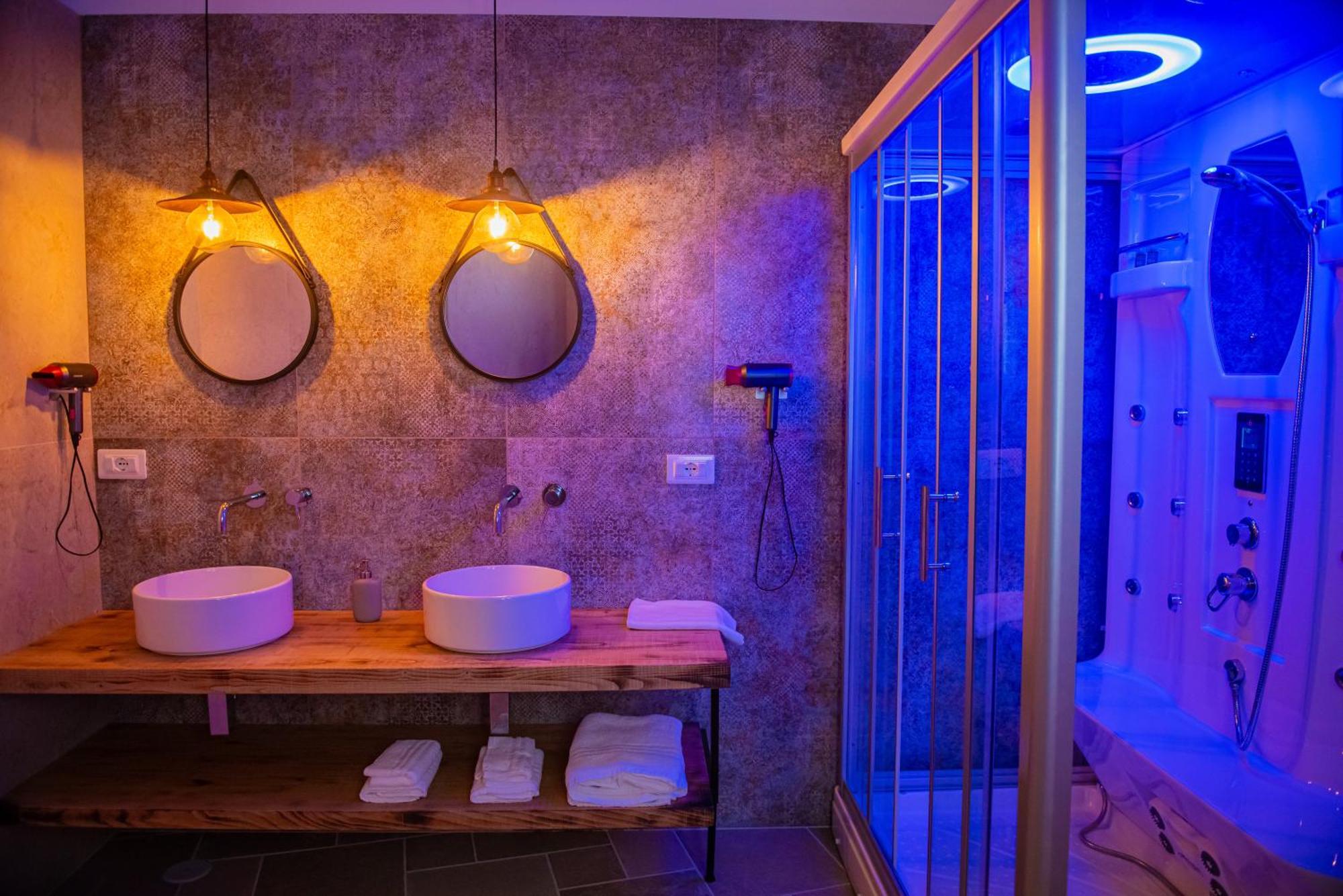Artemide "Corte Segreta" B&B Suite Spa San Cipriano Picentino Экстерьер фото