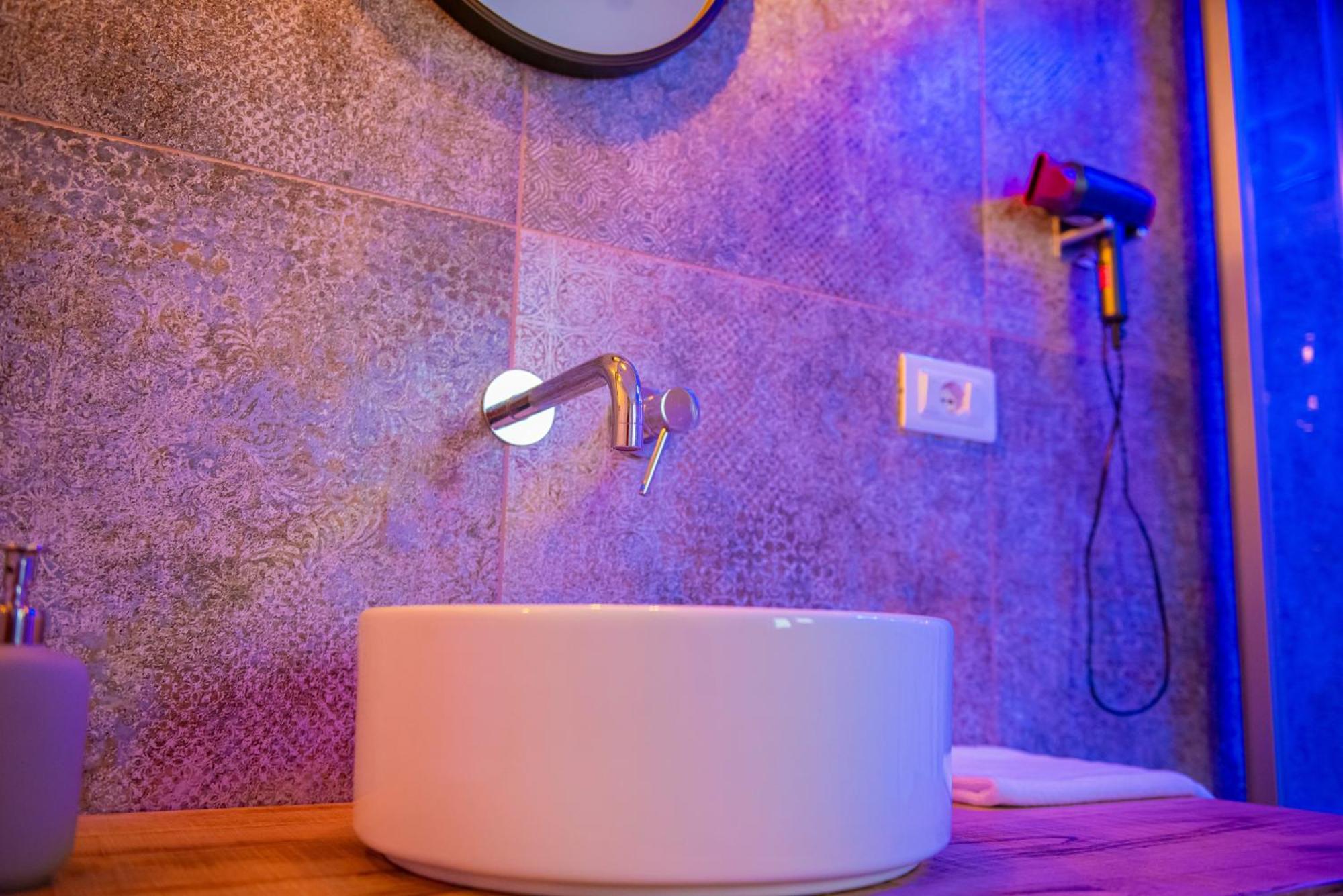 Artemide "Corte Segreta" B&B Suite Spa San Cipriano Picentino Экстерьер фото