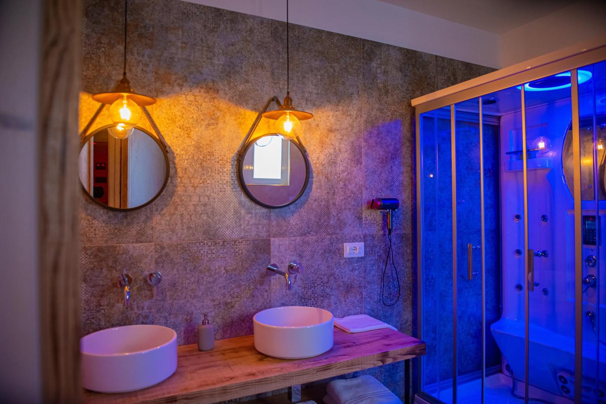 Artemide "Corte Segreta" B&B Suite Spa San Cipriano Picentino Экстерьер фото