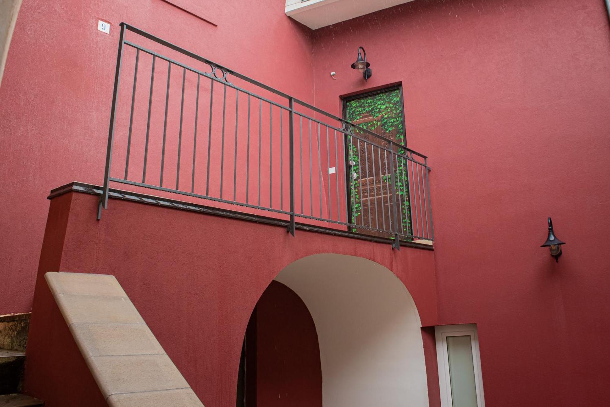 Artemide "Corte Segreta" B&B Suite Spa San Cipriano Picentino Экстерьер фото