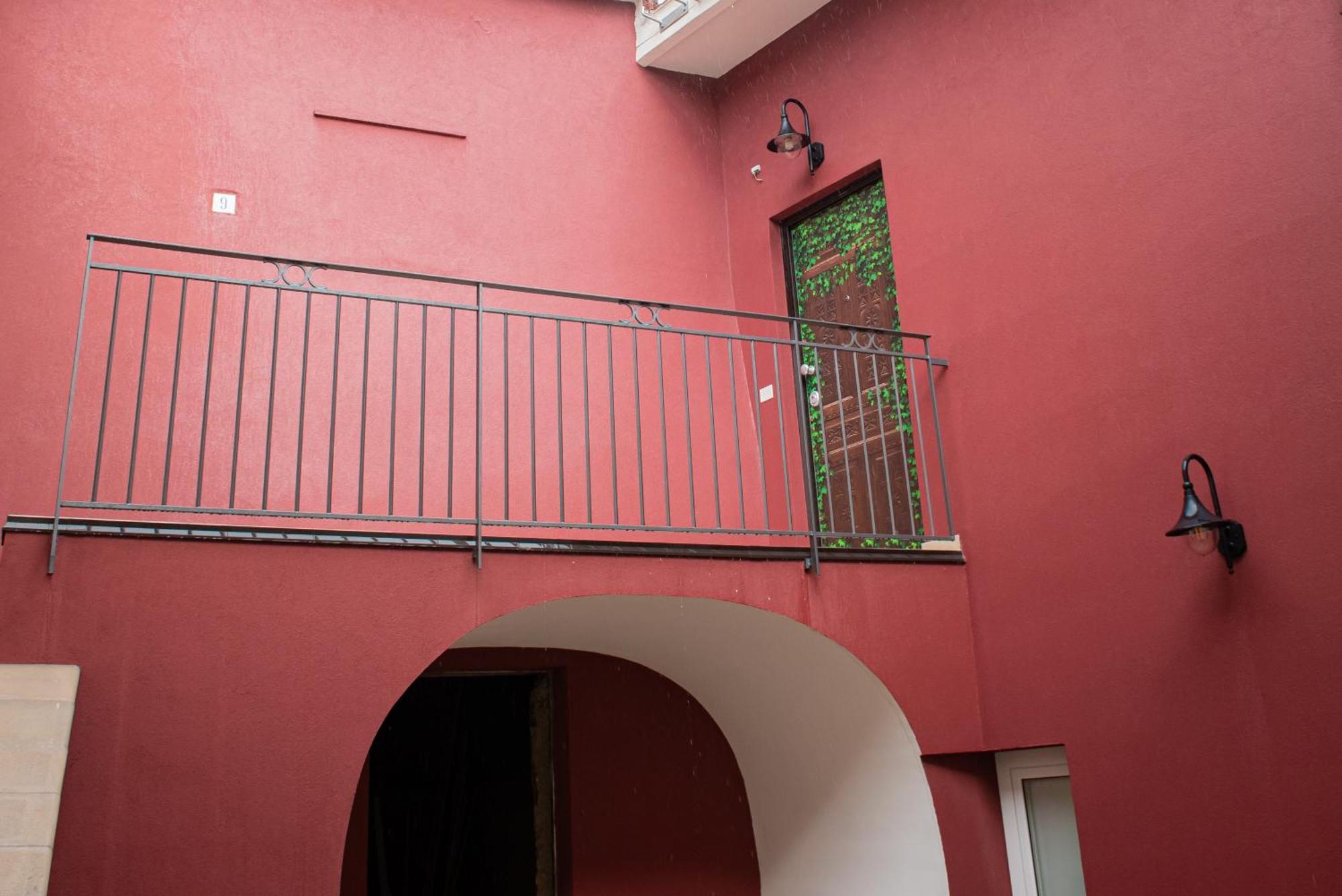 Artemide "Corte Segreta" B&B Suite Spa San Cipriano Picentino Экстерьер фото