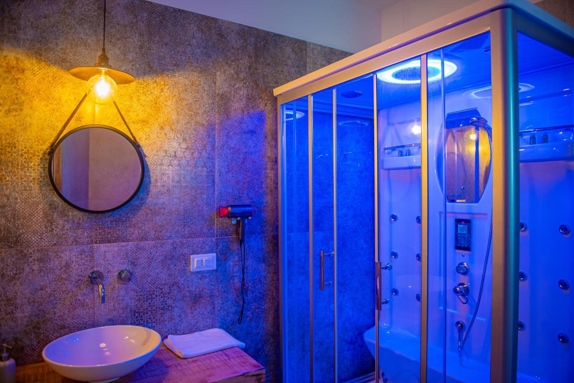 Artemide "Corte Segreta" B&B Suite Spa San Cipriano Picentino Экстерьер фото